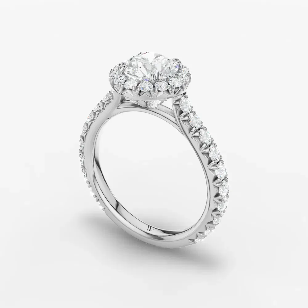 undefined Round 14KW Ring - Loading