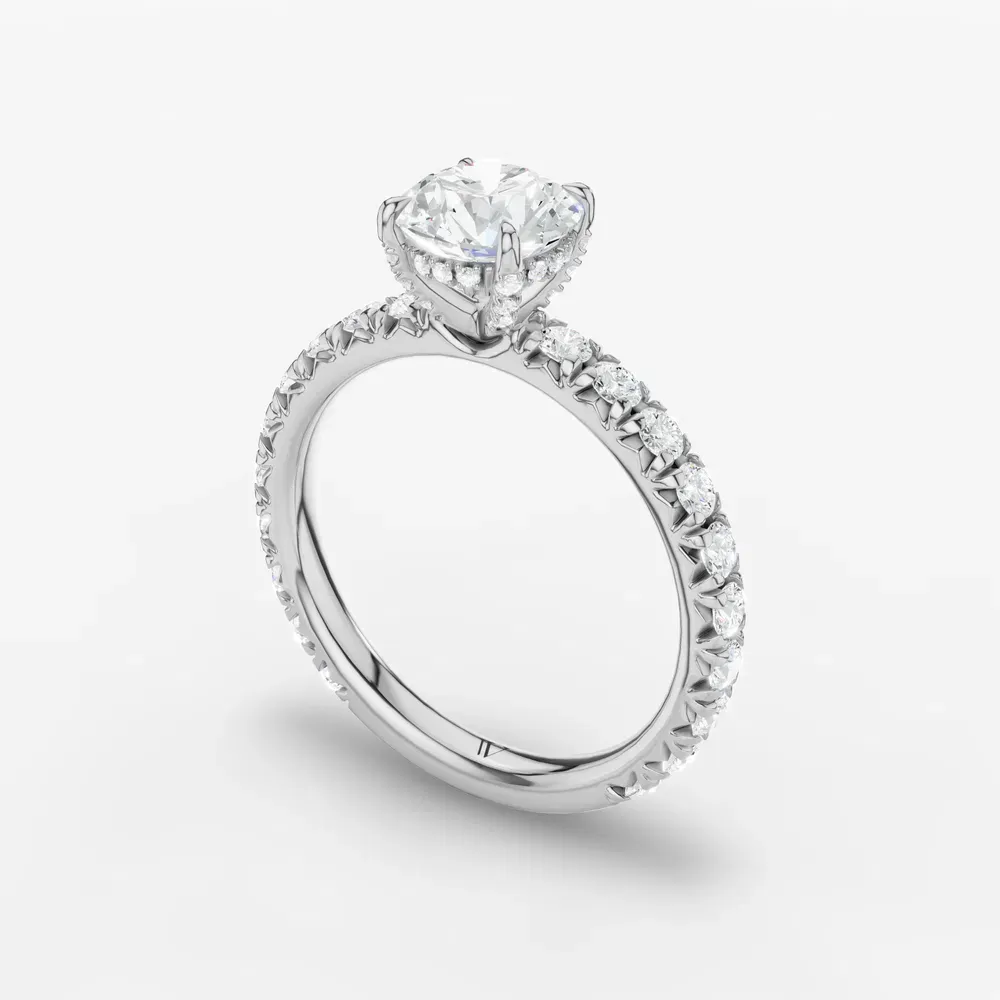 undefined Round 14KW Ring - Loading