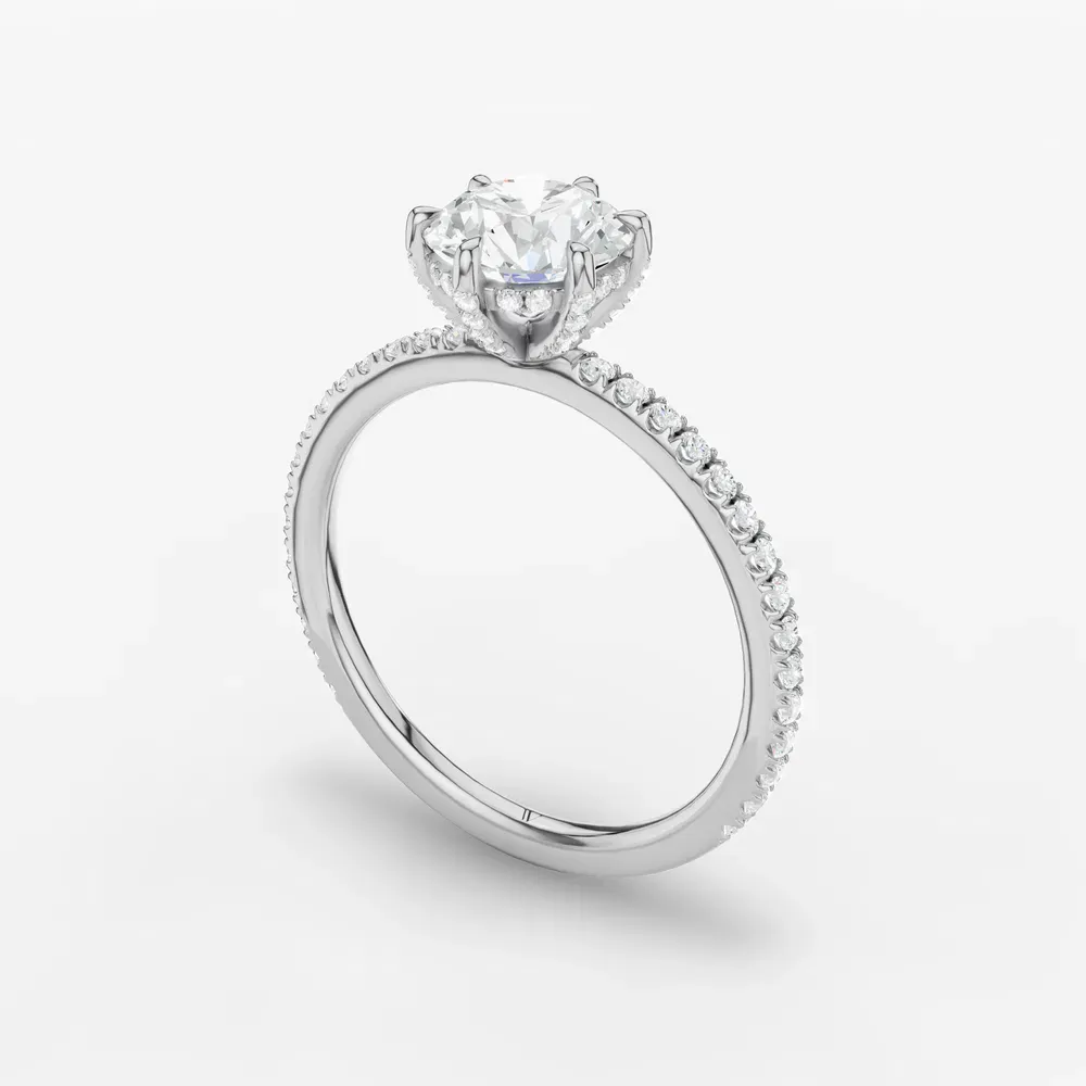 undefined Round 14KW Ring - Loading