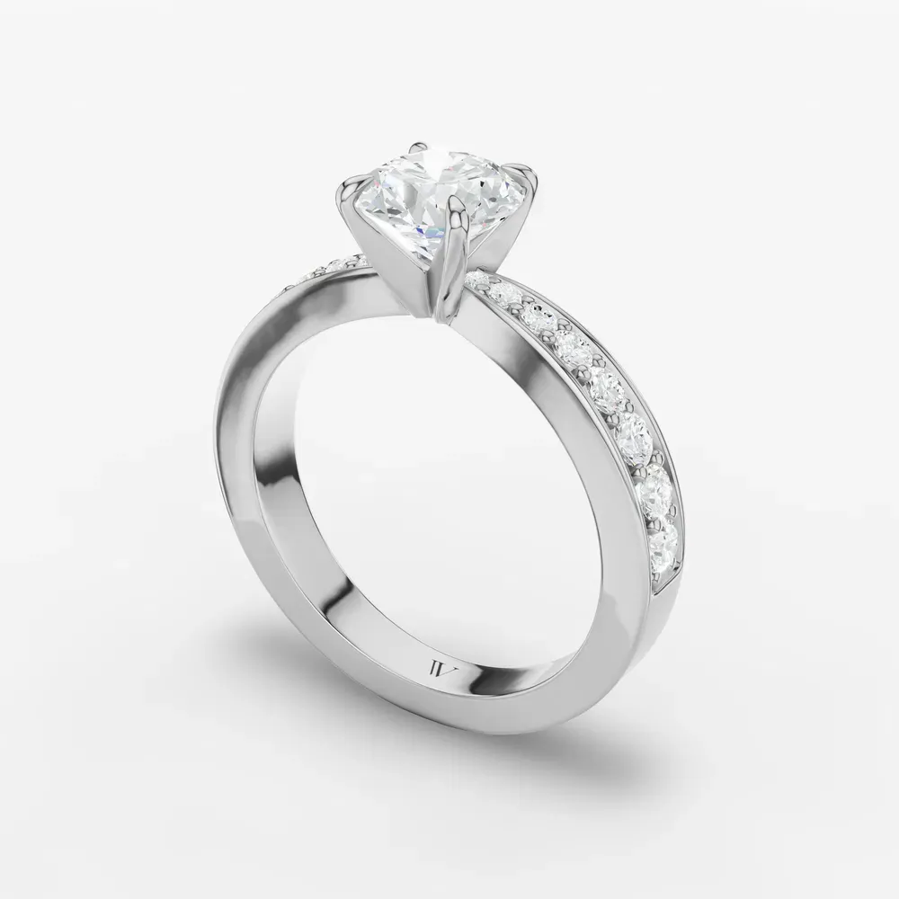 undefined Round 14KW Ring - Loading