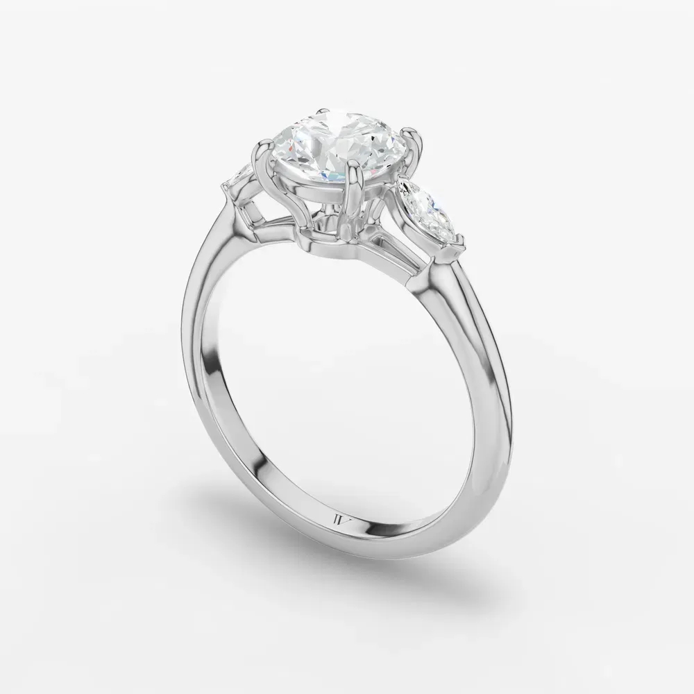 undefined Round 14KW Ring - Loading