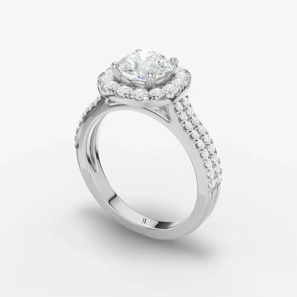 undefined Round 14KW Ring - Loading