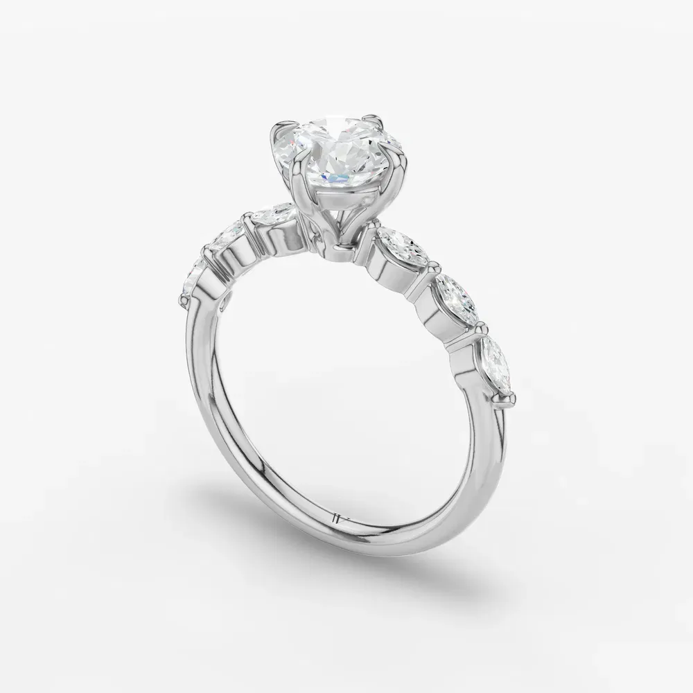 undefined Round 14KW Ring - Loading