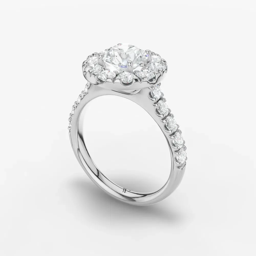 undefined Round 14KW Ring - Loading