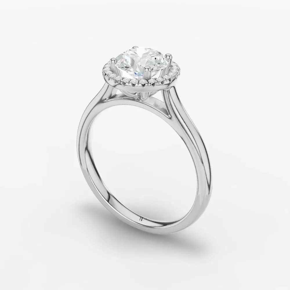 undefined Round 14KW Ring - Loading