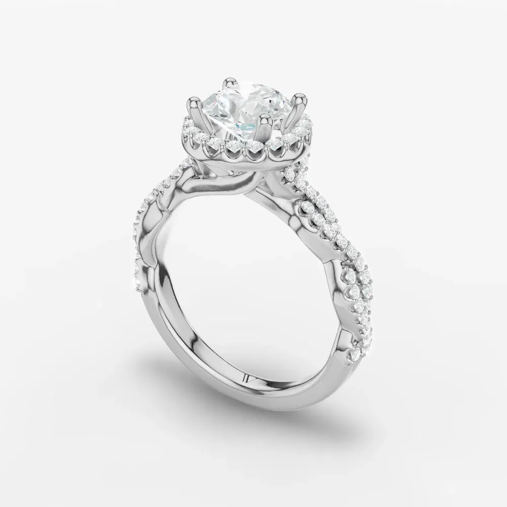 undefined Round 14KW Ring - Loading