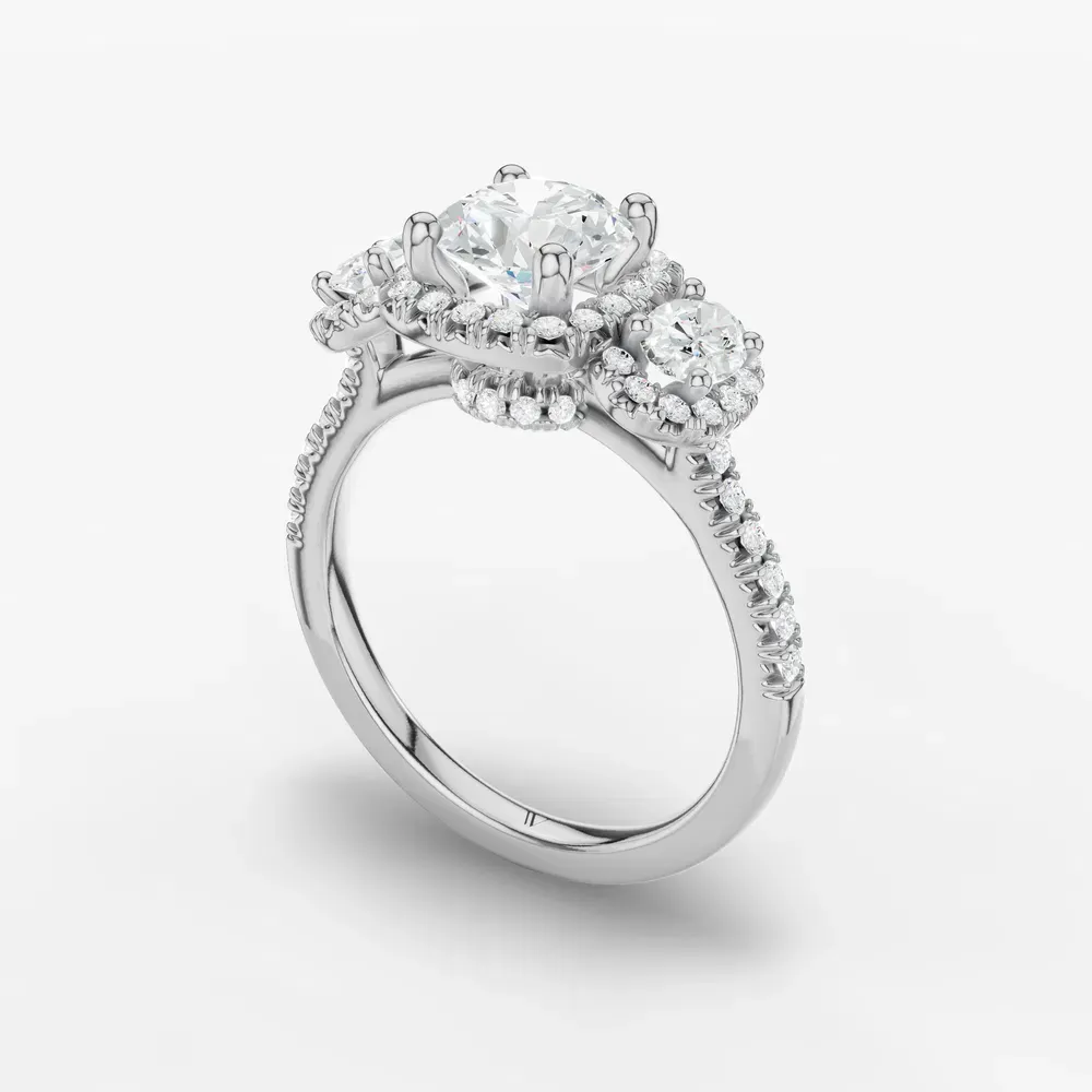 undefined Round 14KW Ring - Loading