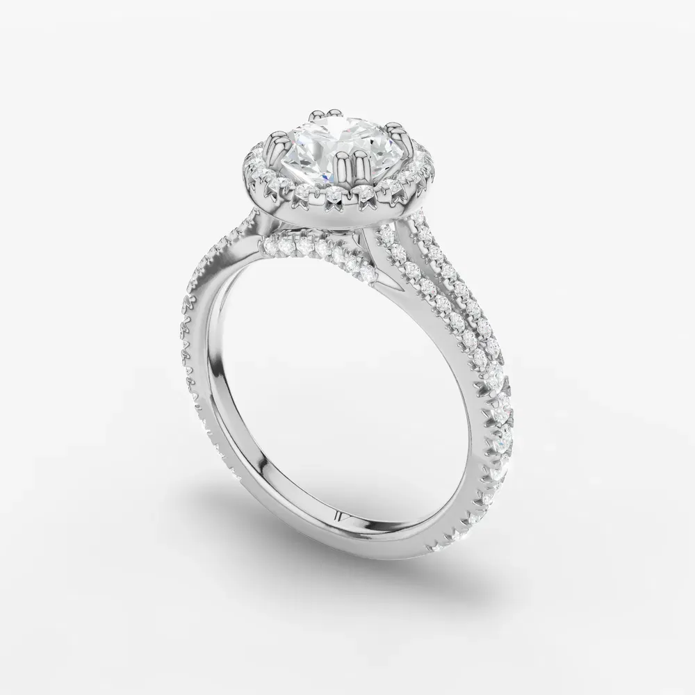 undefined Round 14KW Ring - Loading