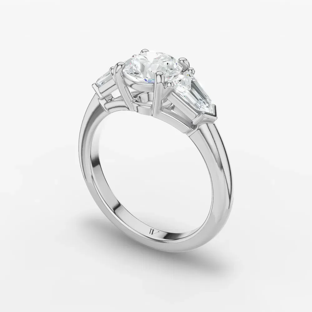 undefined Round 14KW Ring - Loading