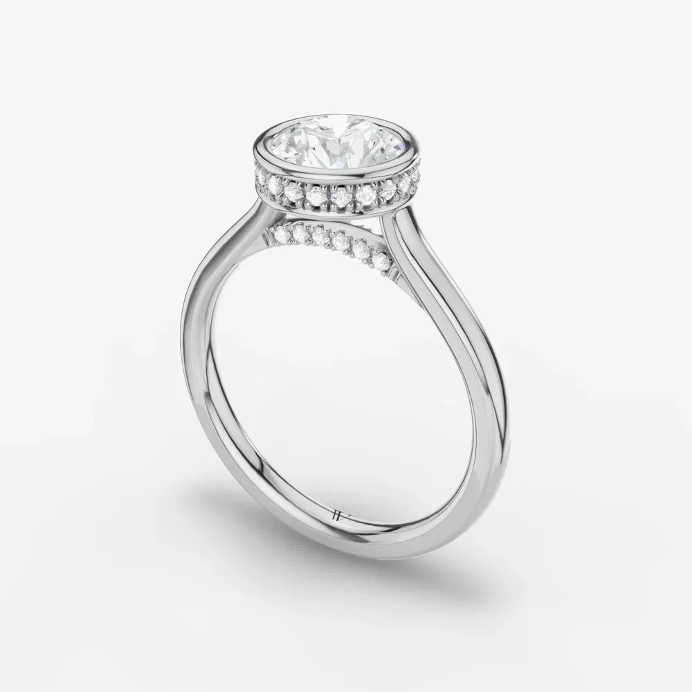 undefined Round 14KW Ring - Loading