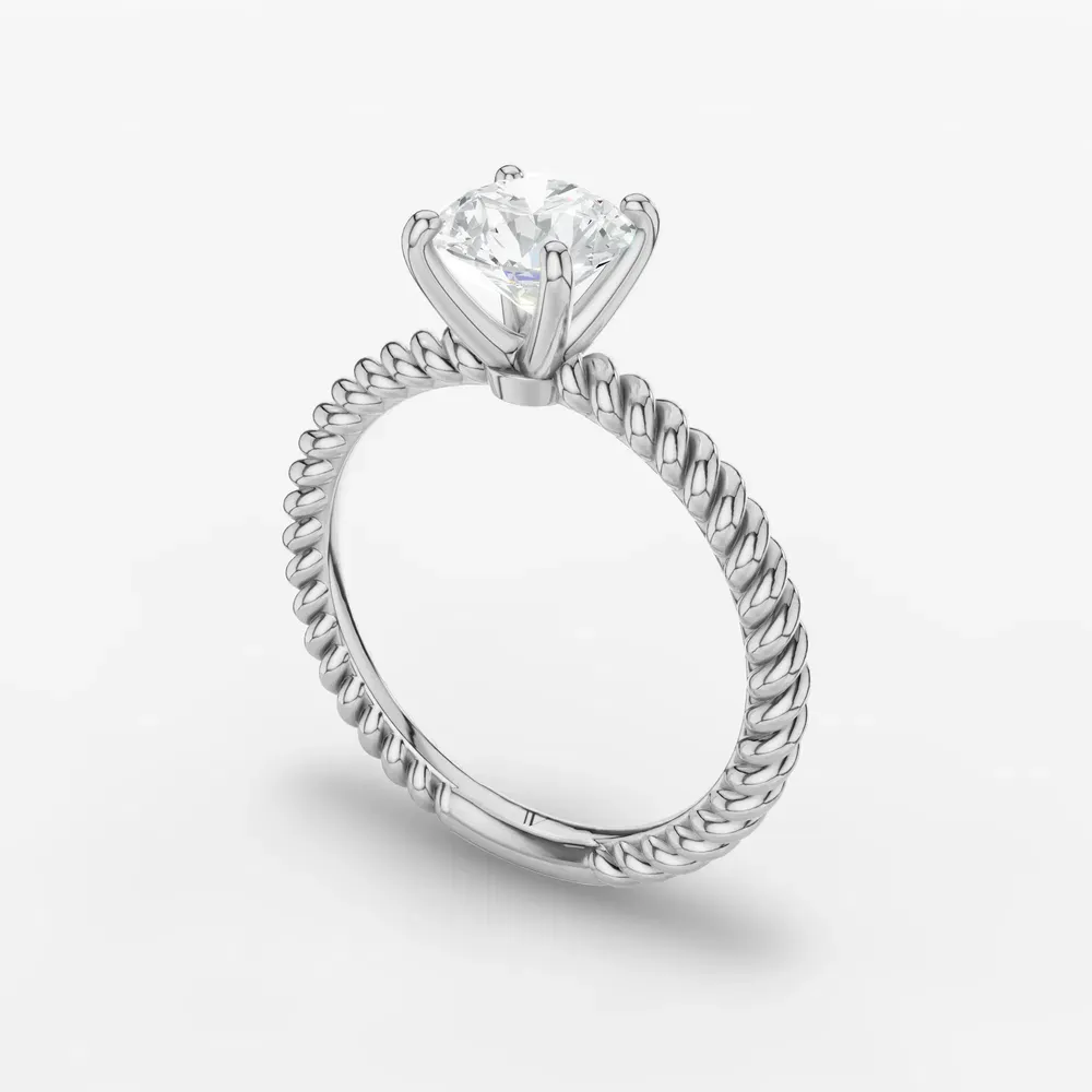 undefined Round 14KW Ring - Loading