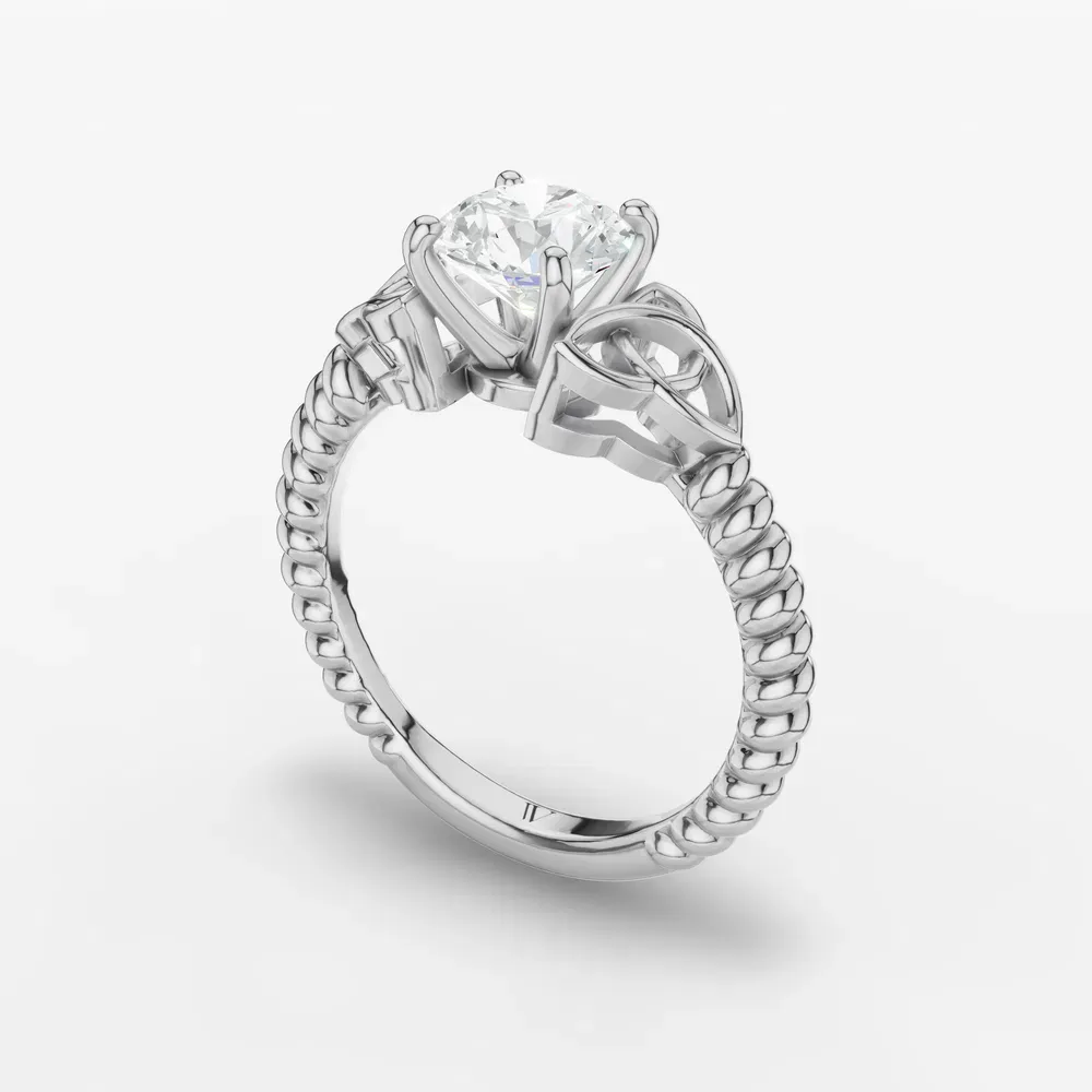 undefined Round 14KW Ring - Loading