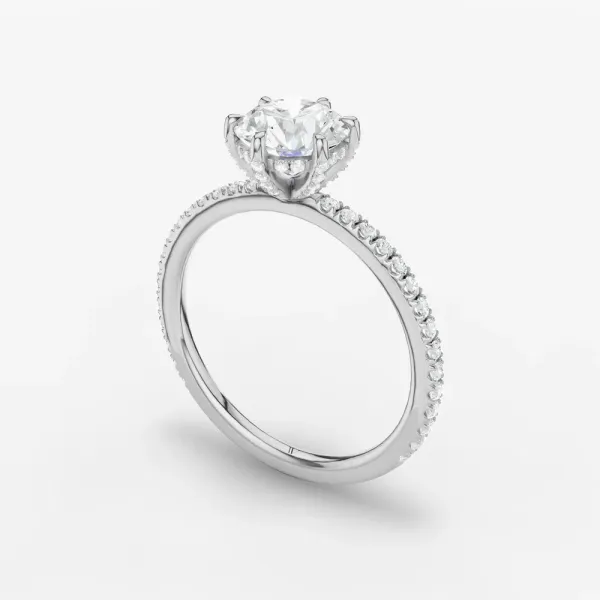 undefined Round 14KW Ring - Loading