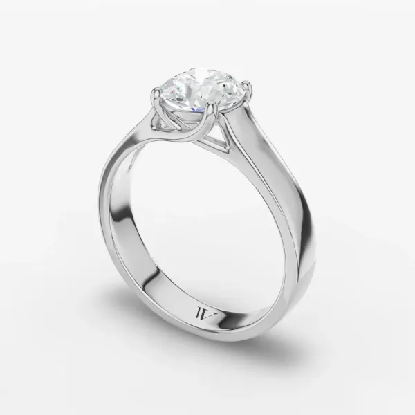 undefined Round 14KW Ring - Loading