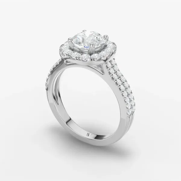 undefined Round 14KW Ring - Loading