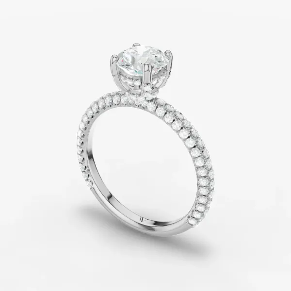 undefined Round 14KW Ring - Loading