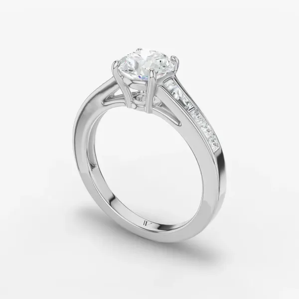 undefined Round 14KW Ring - Loading