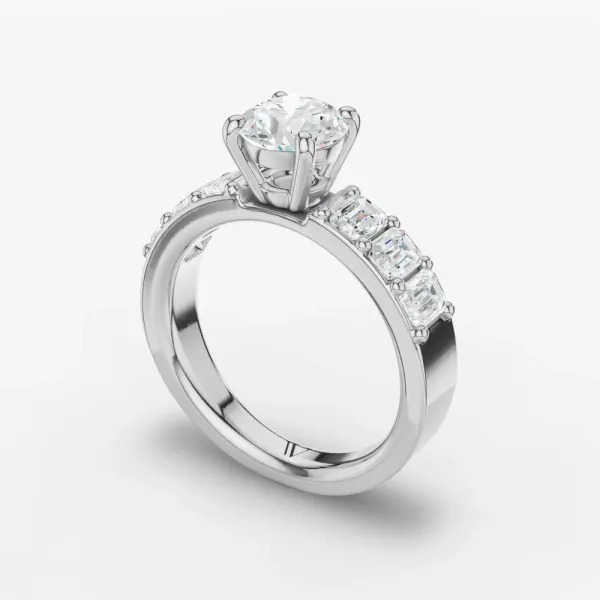 undefined Round 14KW Ring - Loading