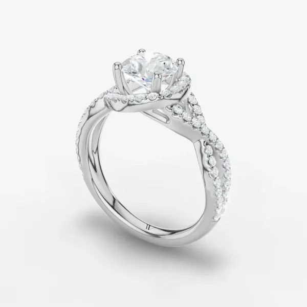 undefined Round 14KW Ring - Loading