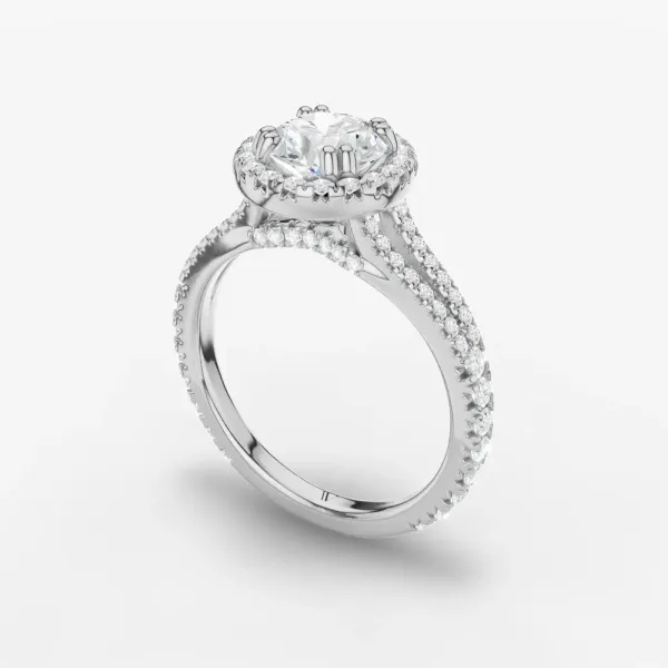 undefined Round 14KW Ring - Loading