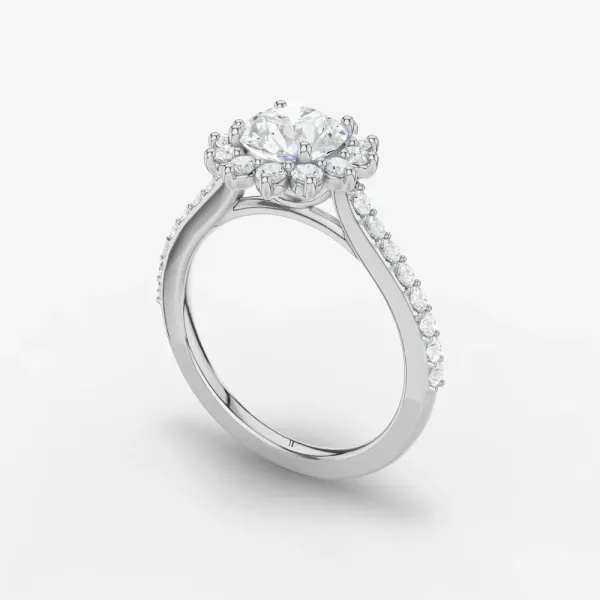 undefined Round 14KW Ring - Loading