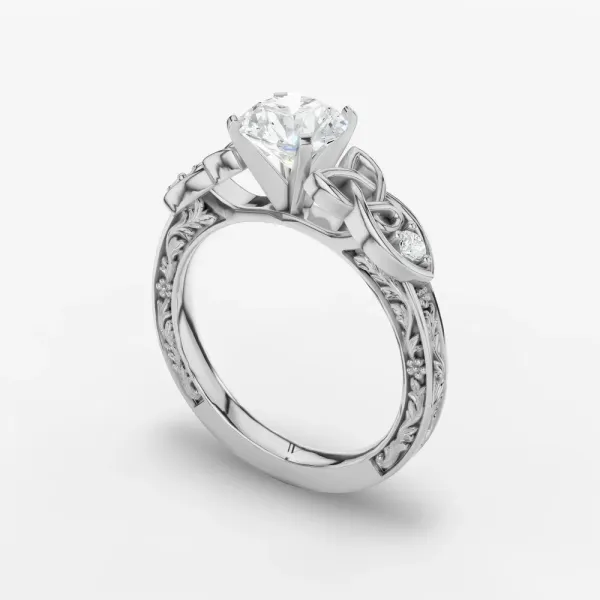 undefined Round 14KW Ring - Loading