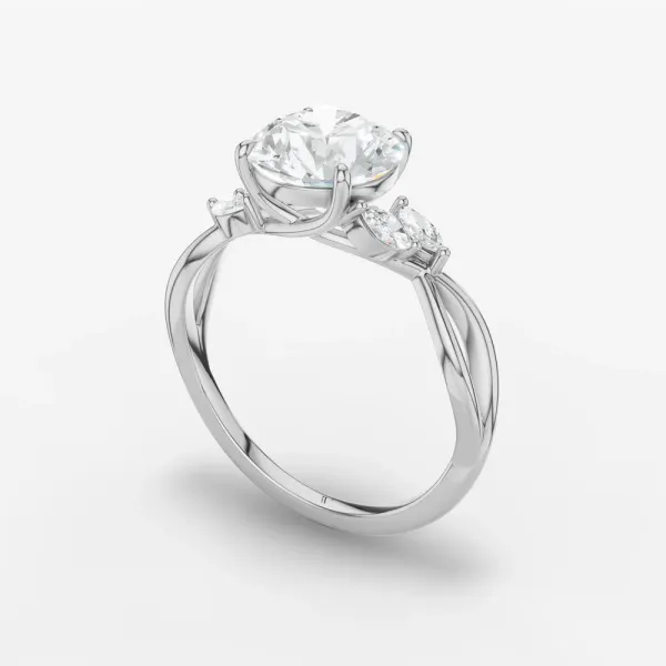 undefined Round 14KW Ring - Loading