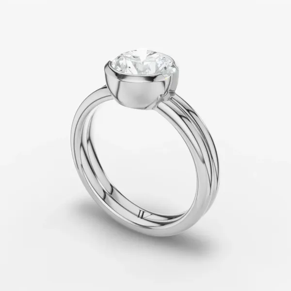 undefined Round 14KW Ring - Loading