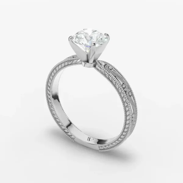 undefined Round 14KW Ring - Loading