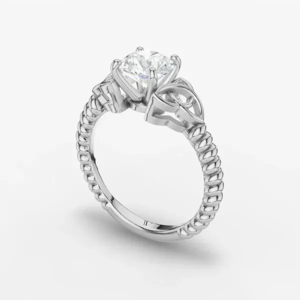 undefined Round 14KW Ring - Loading